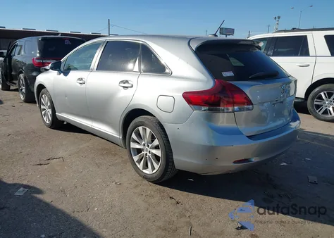 2015 Toyota Venza Le из США, поврежденный, VIN 4T3ZA3BB8FU096730